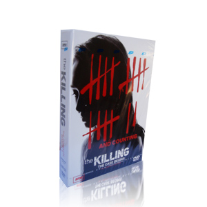 The Killing Season 3 DVD Box Set - Click Image to Close